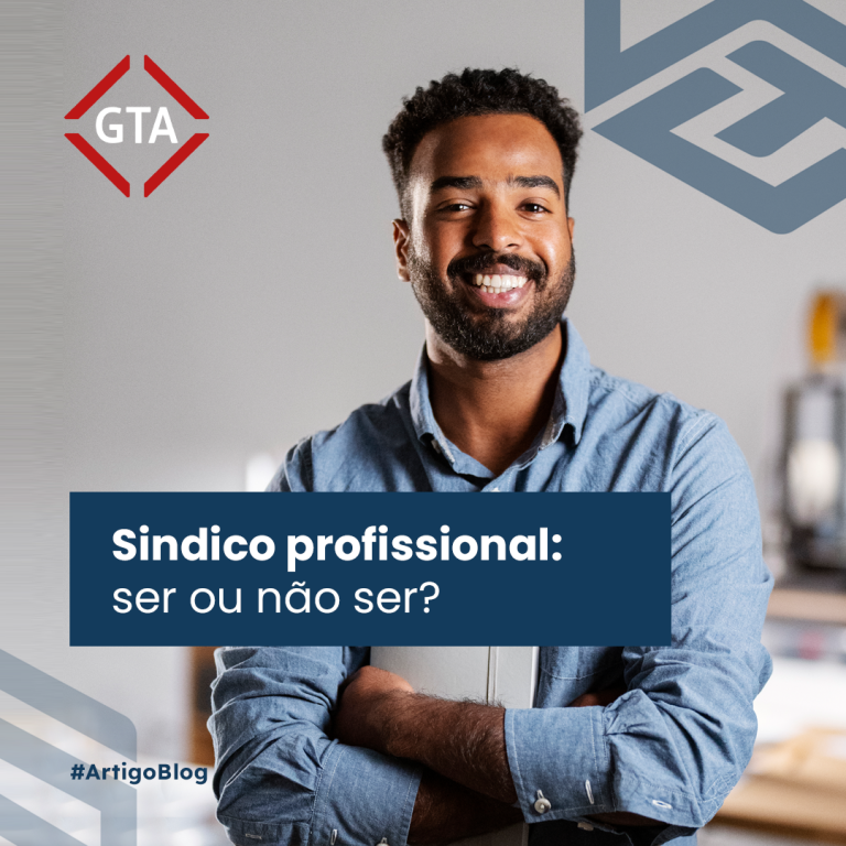 Vale a pena ser síndico profissional?