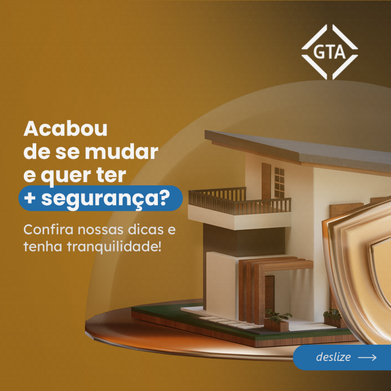 Dicas de segurança para tornar o seu lar ainda mais aconchegante