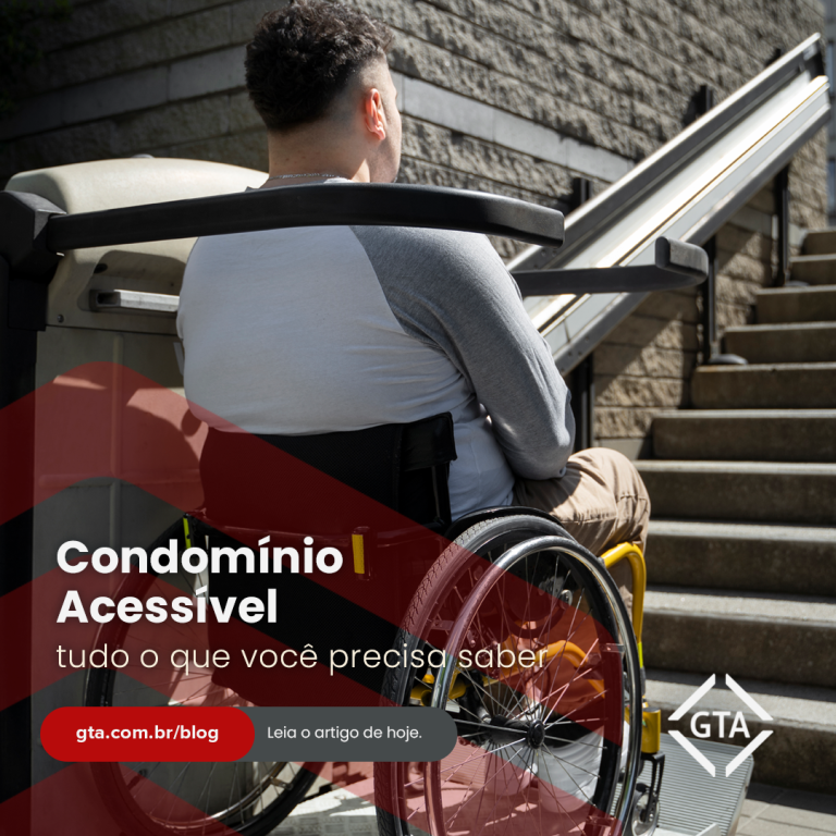 Acessibilidade em condomínios  adaptações necessárias para uma vida inclusiva