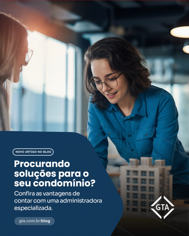 Os benefícios de ter uma administradora profissional de condomínios!